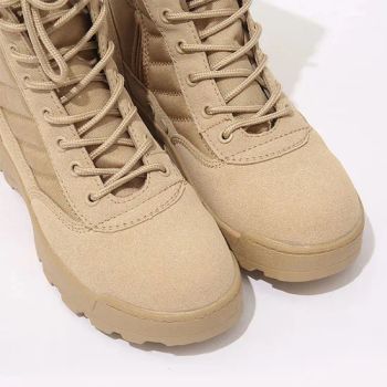 Tactical Boots Camouflage Training Boots Waterproof Boots - XIAMEN HIFA STONEXP CO., LTD. - China