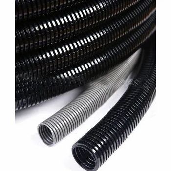 Polyamide Rigid Flexible Conduit IP Rating IP 64 Material Polyamide Weather Resistance Yes Is It Flexible Flexible Corrosion Resistance - Diamond Power Solutions - India