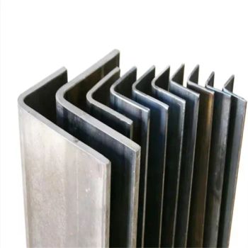 Hot-Dipped Galvanized Angle Steel for Bridge Railings and Handrails - China Steel Material & Pipe Company - China