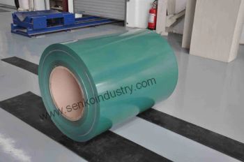 Low Price Green Chalkboard Steel Coil From China Origin China Trademark Senko HS Code 72107010 Model NO. SK-GCS-004 Color - Zhangjiagang Senko Import and Export Co., Ltd. - China
