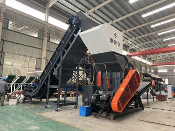 Horizontal hammer mill | Hammer Shredder | Scrap Steel Recycling Equipment - Henan Recycling Technology Co.,Ltd. - China