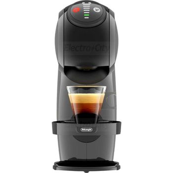 Dolce Gusto Coffee Machine, Genio 2, Espresso, Cappuccino and Latte Pod Machine, Silver from PLANETE COMMERCE Dolce Gusto Coffee Machine, Genio 2, Espresso, Cappuccino and Latte Pod Machine, Silver - PLANETE COMMERCE - France
