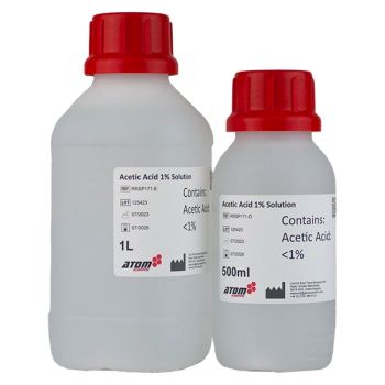 Acetic acid from Agroral import export srl Acetic acid - Agroral import export srl - Romania