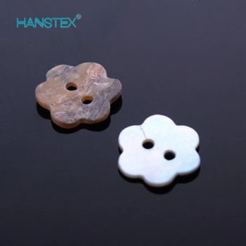 Manufacturers Wholesale Buttons Japanese Agoya Pearl Shell Shirt Buttons Natural Round Shell 2 Hole Star Heart Flower Shape Button Sewing Accessory - NINGBO HOBA INTERNATIONAL TRADING CO., LTD. - China