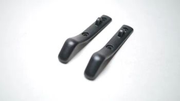 Injection Moulding Factory Custom Plastic Shell Fittings-Plastic Decorative Fittings for Fitness Machines Accessory - Qingdao Inworth Tech Co., Ltd. - China