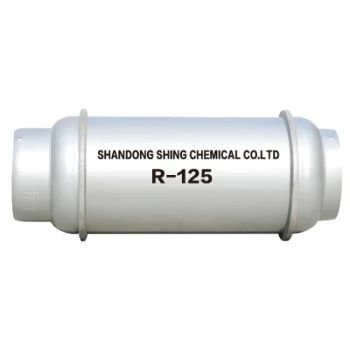 R-125 Refrigerant Gas R125 Refrigerant Price in Hydrocarbon&Derivatives Refrigerant R125A Tank 926L - Qingdao Shingchem New Material Co., Ltd. - China