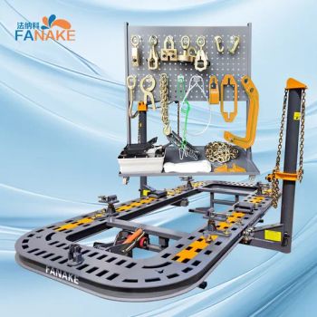 Fanake Other Vehicle Tools Car Frame Machine Panel Beating Equipment - Yantai Fanake Automotive Technology Co., Ltd. - China