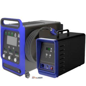 Precise Unit for Electrical Fixture and Structural Tube Welding Refrigerant Laser Welder - SHENZHEN HS TECHNOLOGY CO., LTD - China