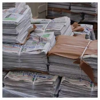 Old Used Newspaper Waste Scrap Clean ONP Waste Paper - Old News Paper and Over Issue Newspaper - MFD AGRICULTURE LTD - United Kingdom