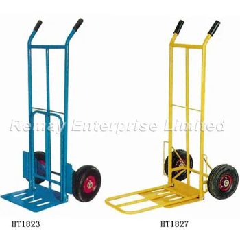 Hand Trolley / Hand Truck (HT1823 & HT1827) - Qingdao Huanya Metal Products Co., Ltd. - China