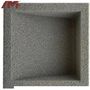 Chinese Decorative Standard Wall Grey Hollow Clay Fired Brick - Foshan Amazon Ceramics Co., Ltd. - China