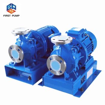 1 5 Inch Horizontal Marine Sea Water Ballast Pump Centrifugal Pump Monoblock Electric Water Pump - Beijing First Pump Co., Ltd. - China