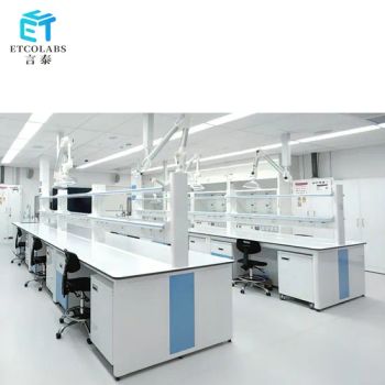 HPHL Lab Bench Grey White Custom 10Y Sefa8m2016 5000PCS/Year Condition New OEM/ODM Welcome Warranty 10 Years Customized Customized - Shanghai Yantai Technology Co. Ltd. - China