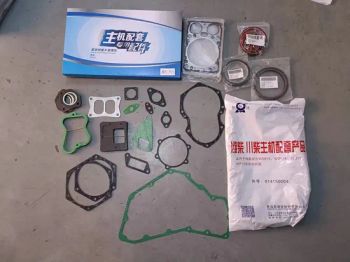 Durable HOWO Engine for Wd615 Cylinder Head Gasket-Vg1500040049 - Jinan East World International Trade Co. Ltd - China
