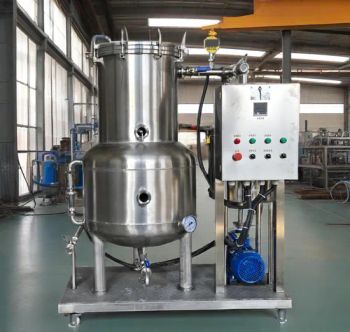 New Design Sunflower Oil Sesame Oil Filtration Machine Cooking Oil Filtering Equipment Edible Oil Purifier - Chongqing Super Mechanical&Electrical Co., Ltd - China