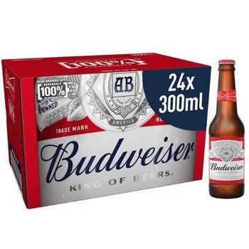 Budweiser Beer in cans and bottles - CHEN AO MICHAEL - Austria