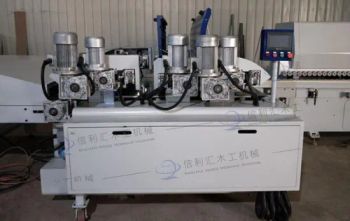 UV Putty Paint Filling Coating Machine for Solid Wood/MDF/Veneer/Ply/Fiber Cement UV Primer and UV Putty Three Roller Coater Machine - Qingdao Xinlihui Machinery Co., Ltd. - China
