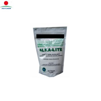 Expert Supplier of Industrial Grade pH Buffer Sodium Bicarbonate Swimming Pool Chemicals Water Treatment Chemicals - Qingdao Hot Chemicals Co., Ltd. - China