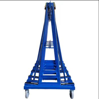 Storage Glass a Frame Racks Truck Mounted Transport for Stone - Qingdao Kevina Industry Co., Ltd - China