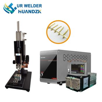 Battery Cell Spot Welding Machine PRO Point Cheap Spot Welder for Sale - Guangdong Ur Welder Co., Ltd. - China