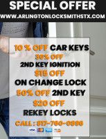 Product - Locksmiths Arlington TX - United States