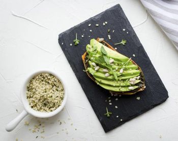 Organic Hemp Hearts - Njang Investments Limited - Kenya
