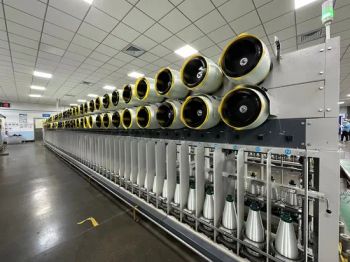 High Tensile Strength of Twisted Fiberglass Yarn - Jiangxi HuaYuan New Material Co.,Ltd. - China