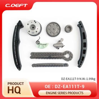 C. Oeft New Auto Parts Timing Chain Kit Dz-Ea111t-9 for Volkswagen Lavida 1.4t (with VVT) - Tianjin Ostberg Science & Technology Co., Ltd. - China