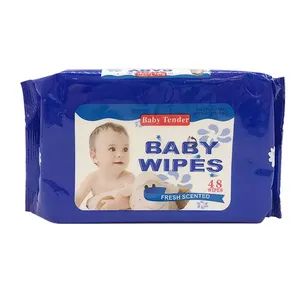Disposable Baby Wipes Factory Cheap Non Woven Non Alcohol Nonwoven Baby Wet Towel Wipes - Quanzhou ERA Sanitary Products Co., Ltd. - China