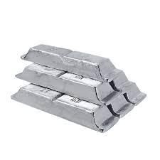 High-Quality Metal Ingots Grade A Type Ingots Purity Up To 99.9% Shape Rectangular Or Trapezoidal Weight 5kg To 25kg Per Ingot (customizable) - TRADE NEPAL LLC - United States