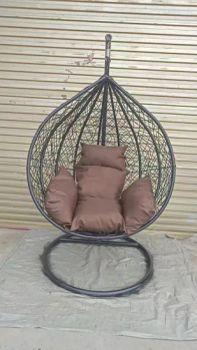 Outdoor Terrace Hanging Basket/Garden Chairs/Garden Furniture/Hanging Chairs - XINGTAI REITERSTON VEHICLE CO., LTD. - China