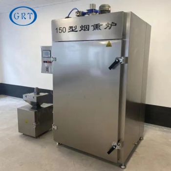Automatic Sausage Processing Smoked Furnace Smoker Oven Meat Smoking Machine Ham Tofu Smokehouse Oven Machine - Zhengzhou Great Machinery Equipment Co., Ltd. - China