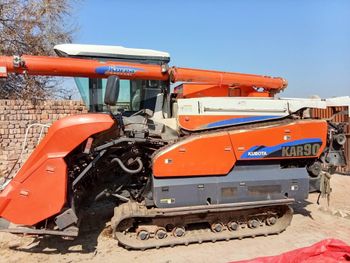 Kubota Combine Harvester 4WD Industrial Grade Enclosed Cabin Off-Road Performance EPA EEC 4 Stroke Automatic from CPW TRADE LTD Kubota Combine Harvester 4WD Industrial Grade Enclosed Cabin Off-Road Performance EPA EEC 4 Stroke Automatic - CPW TRADE LTD - United Kingdom