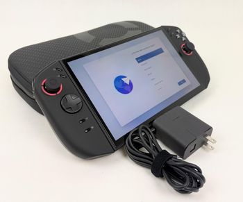 Lenovo Legion Go 2 Handheld Gaming PC 8.8" PureSight Ryzen Z2 32GB 1TB SSD W11H - M P S LLC - Philippines