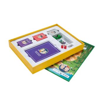 China Zhejian High Quality Customized Children Card Game Board Games Set Travel Board Games for Kids - NATRUAL XIAMEN INDUSTRIAL LTD - China