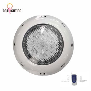 ABS Colorful Swimming Pool Lights Lamp RGB IP68 Waterproof 12V24V Small LED Underwater Lighting Vinyl SPA Pool Lights - Zhongshan Artilighting Lamp Co., Ltd. - China