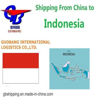DDP Shipping Services From China to Indonesia - Guobang International Logistics Co., Ltd. - China