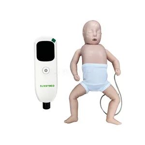 Sy-F015-1 Automatically Calibration Newborn Baby Safe Equipment Jaundice Newborn Testing Bilirubin Meter - Guangzhou Sunnymed Limited - China
