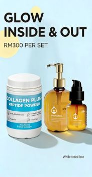 Auracel Shower Oil & Collagen Plus Peptide Powder Promotion Set from Quality Care Trading Auracel Shower Oil & Collagen Plus Peptide Powder Promotion Set – product photo, Moringa Oil Powder products found from trusted suppliers, wholesalers, manufacturers & exporters Listing