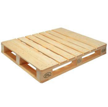 Epal Wood Euro2 Pallets From Factory Low Price guarantee smooth transport of goods high quality Ready To Export - VIETNAM INVESTMENT AND MANUFACTURING GLOBAL COMPANY LIMITED - Vietnam