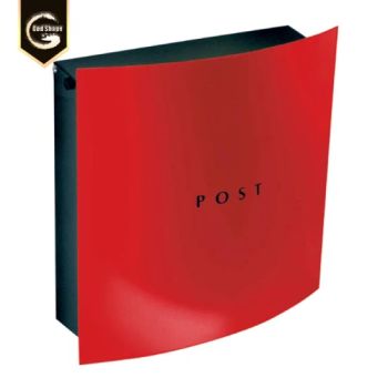 Morden Acrylic and Metal Paper Keeper Case Mailboxes 0418L - Chengdu GodShape Sign Co., Ltd. - China