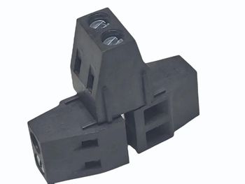 Terminal Blocks Color Black Brand India Type PCB Mount Question 3 inch Current Rating 5 Part Number Xy128-2pin Maximum Operating Temperature - Anshtronics - India