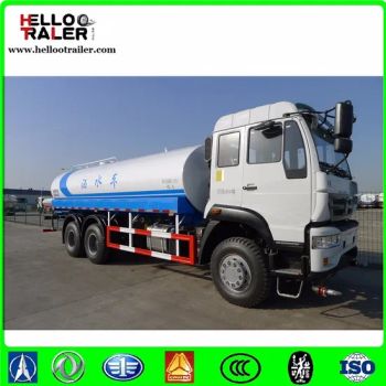 10 - 60cbm Water Tanker Truck Petroleum Oil Tanker Truck Payload 30T Fuel Diesel Condition New Drive Wheel 6×4 HS Code 8716391000 - SHANDONG CHENGDA TRUCK TRAILER CO., LTD. - China