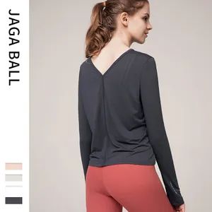 Womens Gym Tops Sexy Sport Wear Women - Zhuji Tianying Trading Co., Ltd. - China
