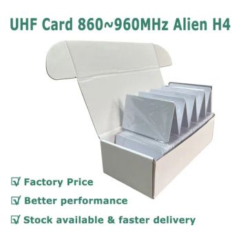 Flexible Magnetic Cards with Barcode Integration for Inventory and Asset Management - Guangzhou DAILY RFID CO.,LIMITED - China