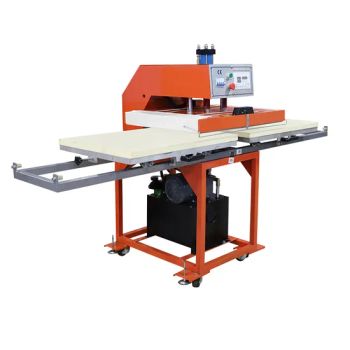 Hydraulic Double Sided Small T-Shirt Position Heat Press Machine 40X60cm 40X40cm Digital Heat Transfer Machine - Guangzhou Disen Electronic Equipment Co., Ltd. - China