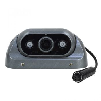 4Pin Rear View Backup Camera For Bus Truck Van RV IR Night Vision Waterproof - SHENZHEN ENRUIGE TECHNOLOGY CO LTD - China