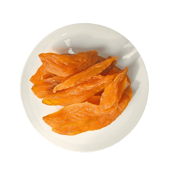 Natural Dried Sweet Potato Dried Sticks Strips Traditional Triple-steamed Triple Dried process healthy snacks - Smart Agri GmbH - Germany