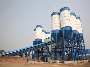 Hzs 120 M3/H Find Your Perfect Concrete Mixing Plant Concrete Batching Plant Match Here - Shanghai Recolte Electronic&Mechanical Equipment Co., Ltd - China