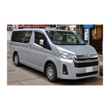 Toyota HiAce durable van for long distance travel and daily transport Toyota HiAce commercial vehicle for business and transport services Toyota HiAce van with modern safety features and strong body design Toyota HiAce high performance van for urban and highway driving - SATTER FOOD AND BEVERAGE - Netherlands